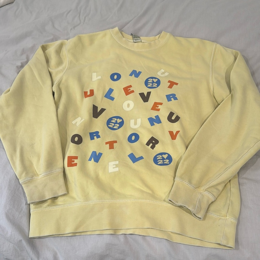 Harry styles Crew neck